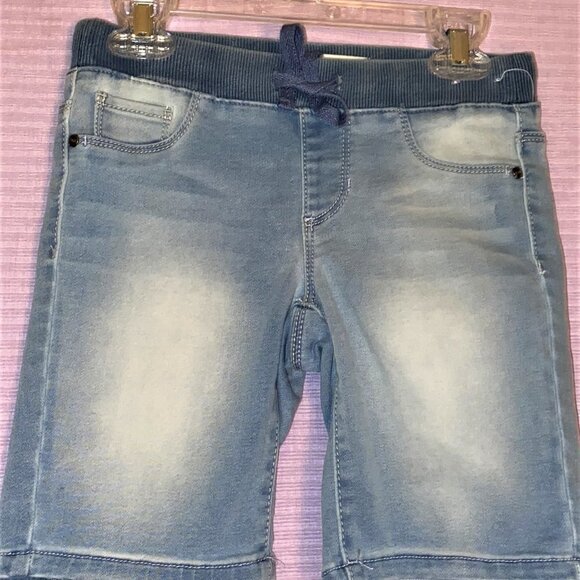 NWOT So Children's 2C Bottom Jean Shorts Size 8 - Picture 8 of 10